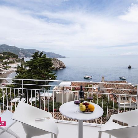 Mazzaro Retreat By Wonderful Italy Apartment Таормина Екстериор снимка