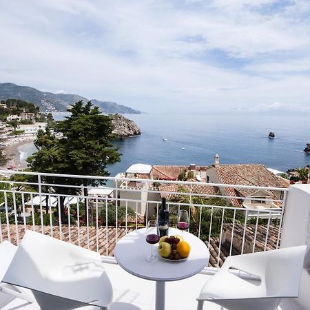 Mazzaro Retreat By Wonderful Italy Apartment Таормина Екстериор снимка