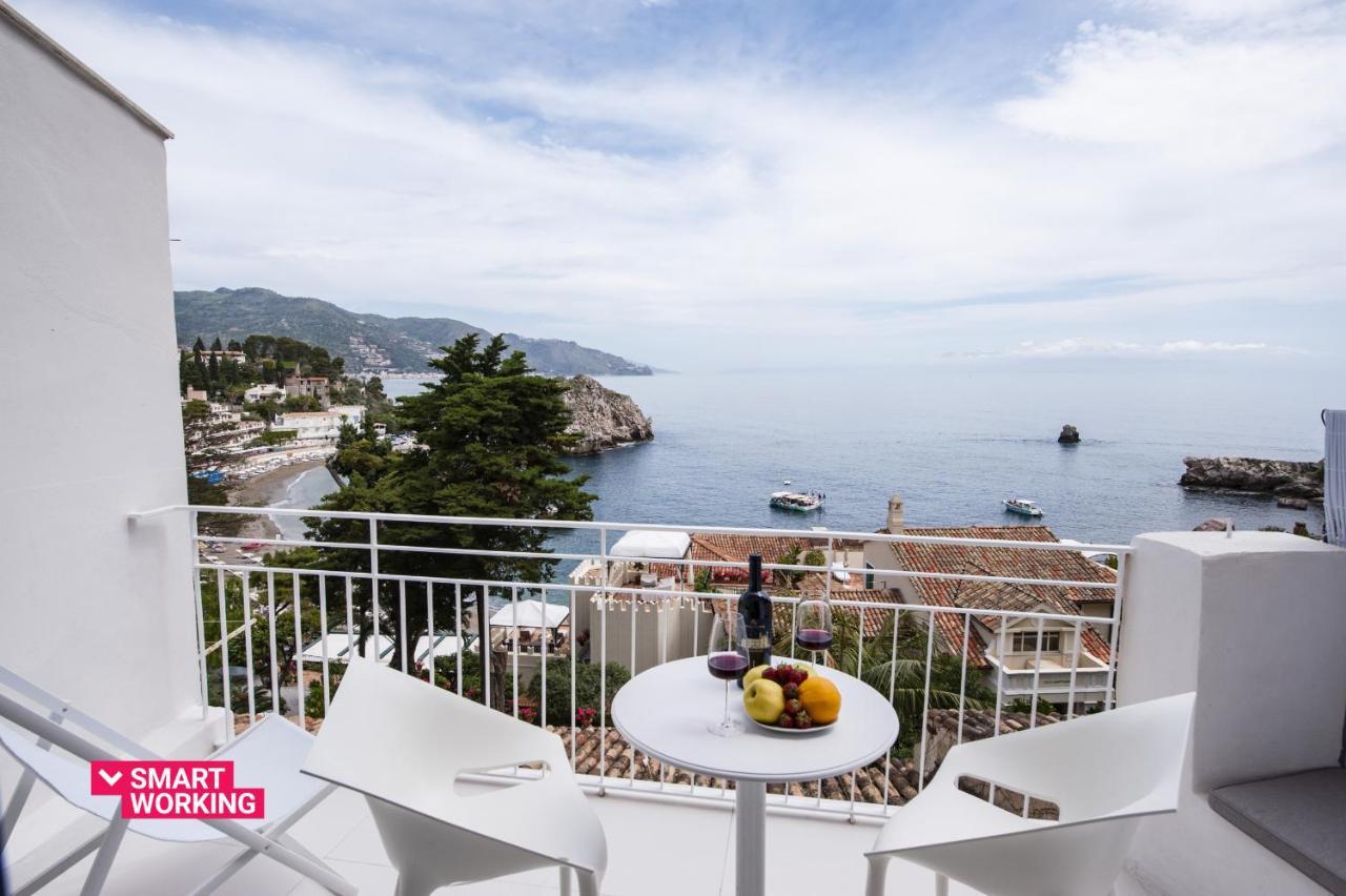 Mazzaro Retreat By Wonderful Italy Apartment Таормина Екстериор снимка