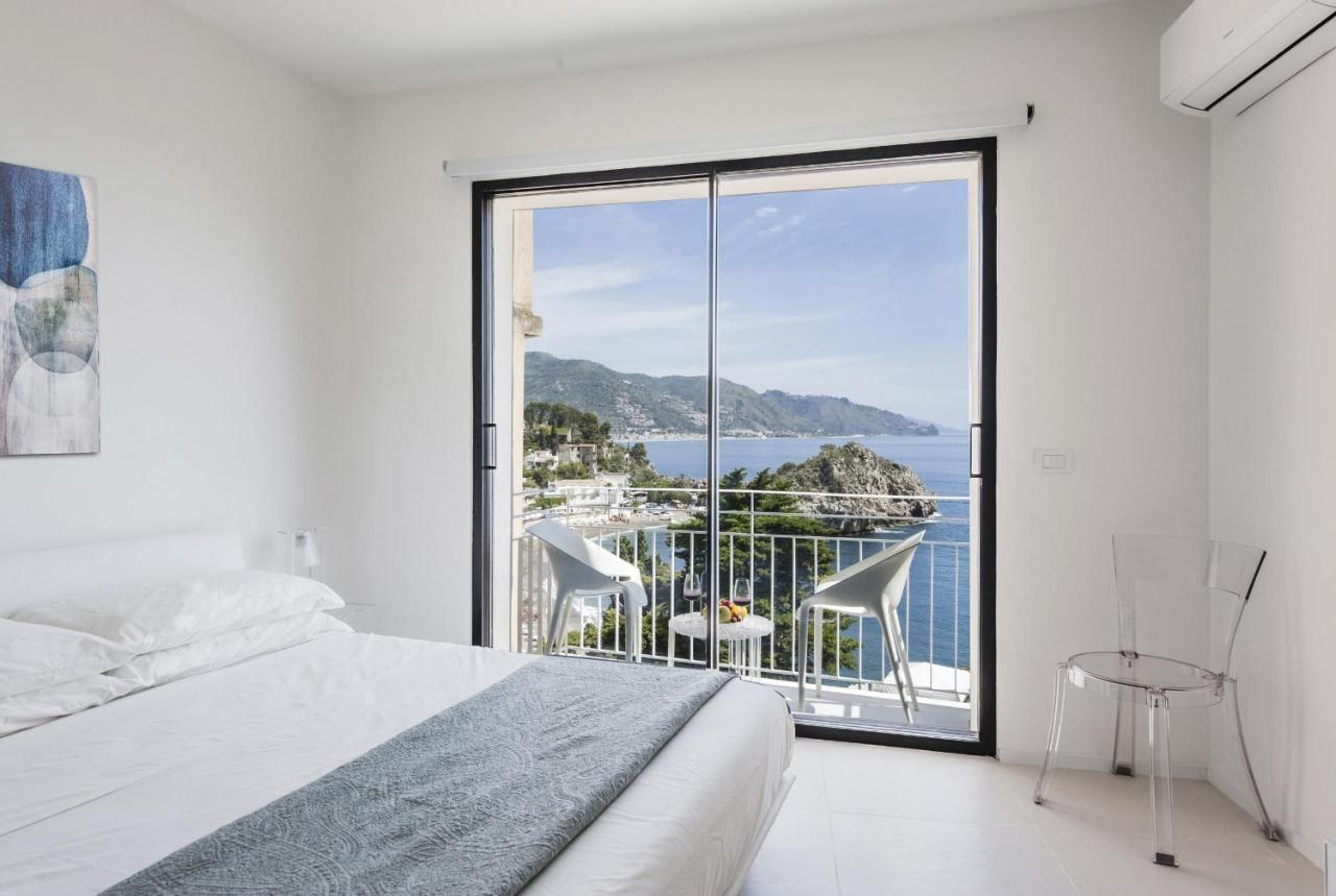 Mazzaro Retreat By Wonderful Italy Apartment Таормина Екстериор снимка