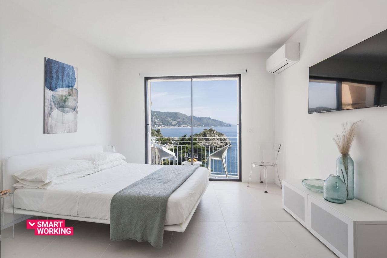 Mazzaro Retreat By Wonderful Italy Apartment Таормина Екстериор снимка