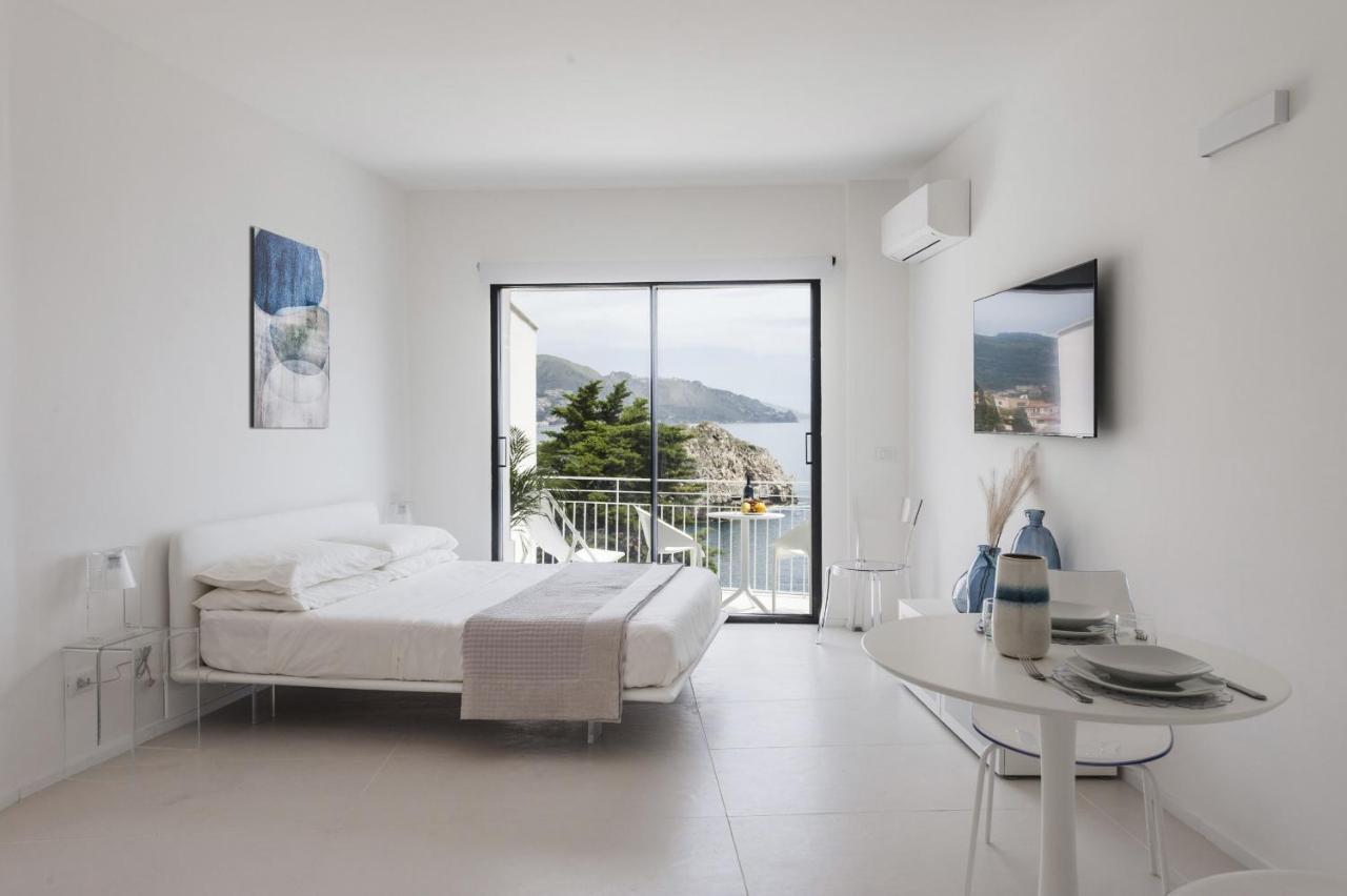 Mazzaro Retreat By Wonderful Italy Apartment Таормина Екстериор снимка