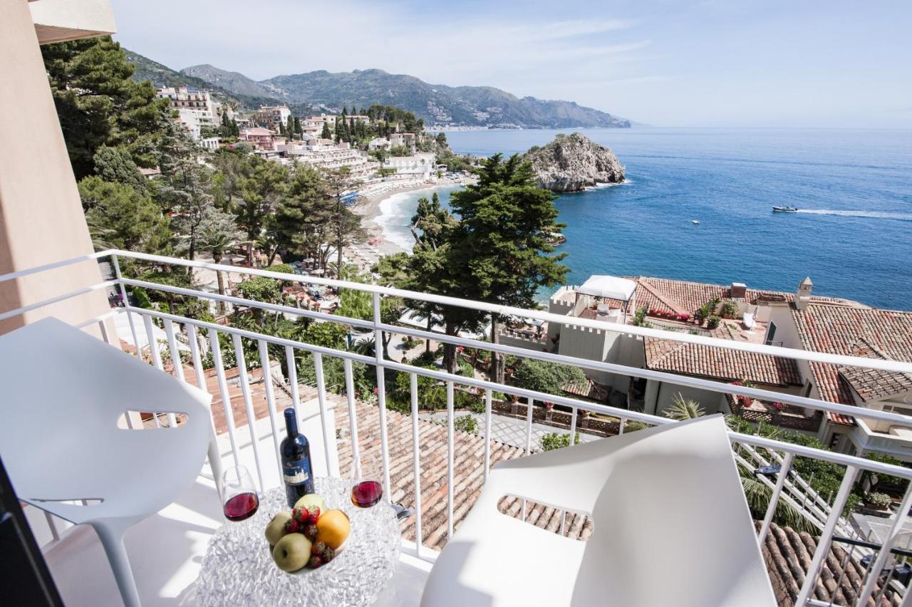 Mazzaro Retreat By Wonderful Italy Apartment Таормина Екстериор снимка